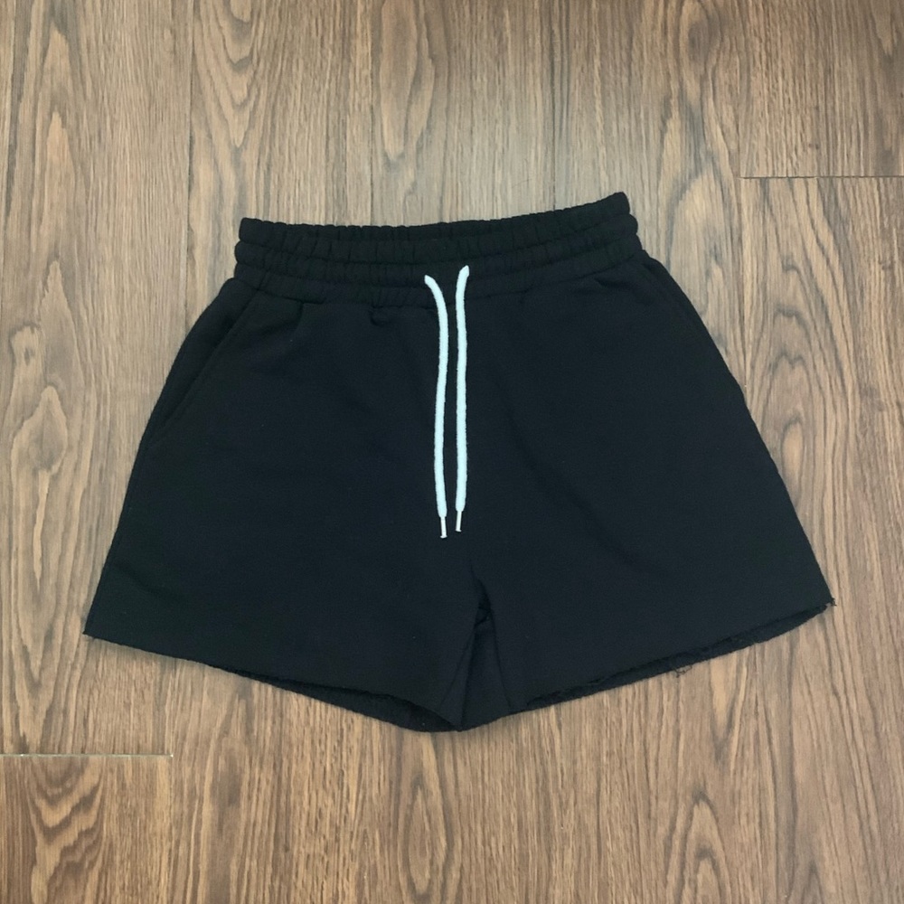 Forever21 black shorts